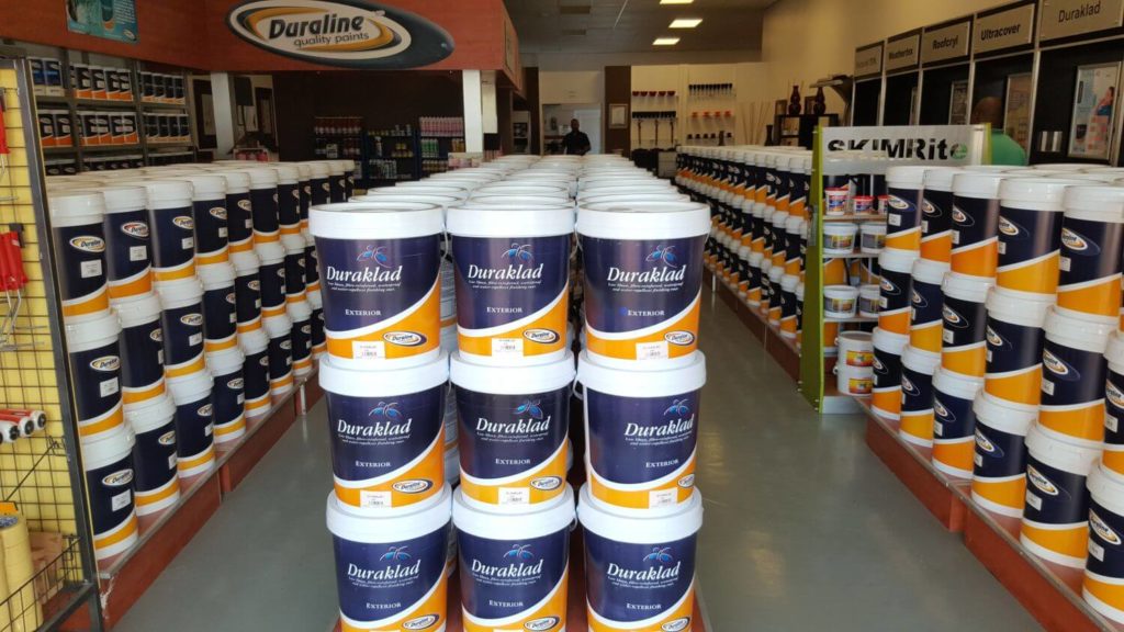 Duraklad Paint Shop